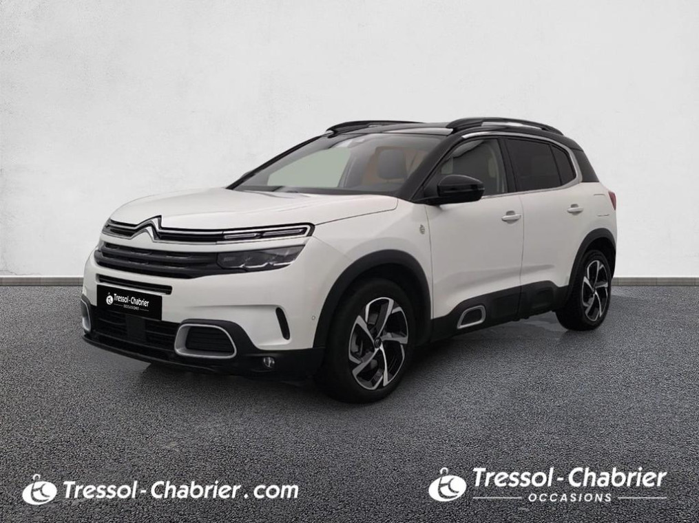 Citroën C5 AIRCROSS Hybride Rechargeable 225 S&S e-EAT8 C-Series