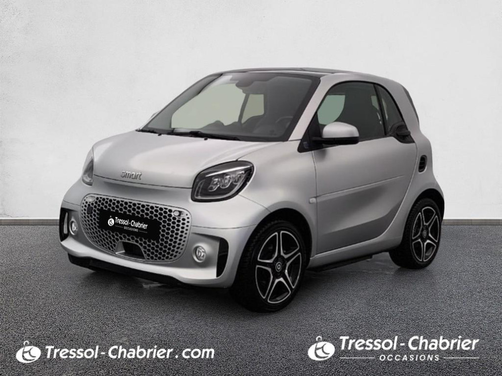 Smart FORTWO CABRIO EQ 82 ch Prime