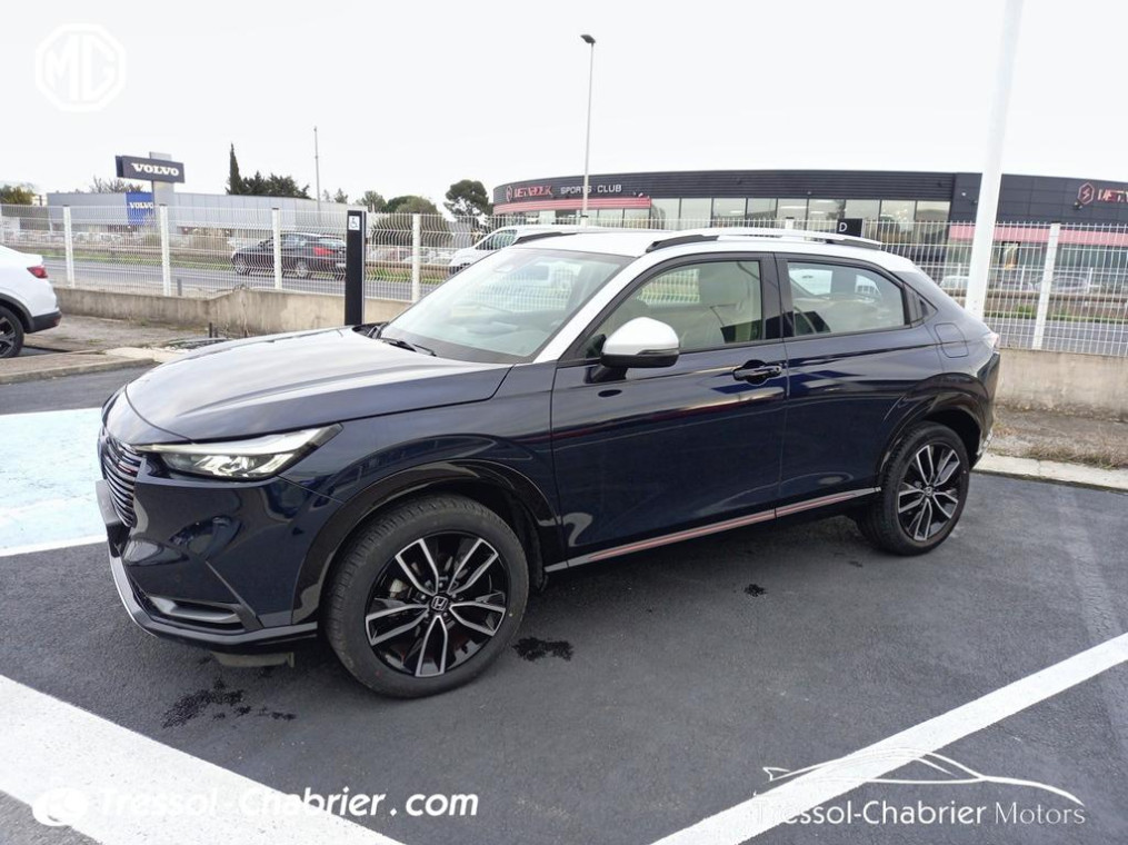 Honda HR-V E:HEV 1.5 i-MMD Advance Style