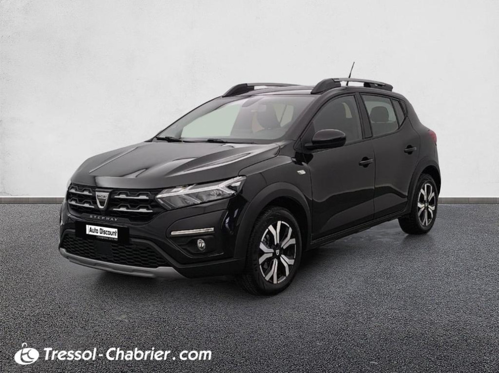 Dacia SANDERO TCe 90 - 22 Stepway Confort