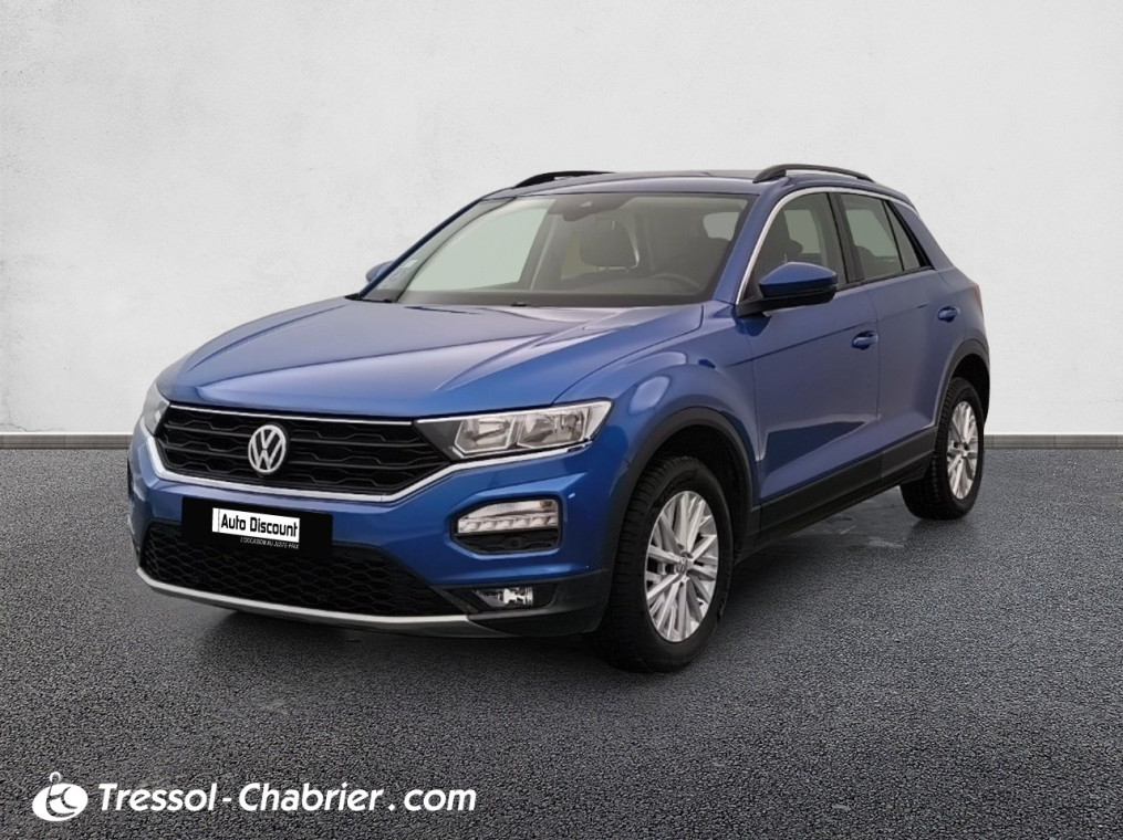 Volkswagen T-ROC 1.0 TSI 115 Start/Stop BVM6 Lounge