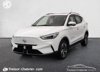 MG ZS ELECTRIQUE EV Autonomie Etendue 70kWh - 115 kW 2WD Luxury