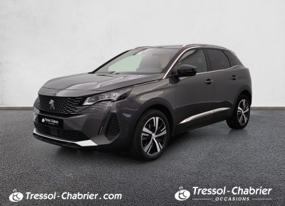 Peugeot 3008 BlueHDi 130ch S&S EAT8 GT