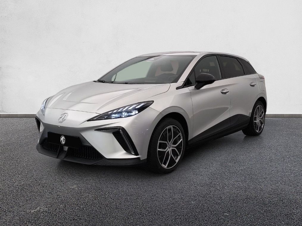 MG MG4 Electric 64kWh - 150 kW 2WD Luxury