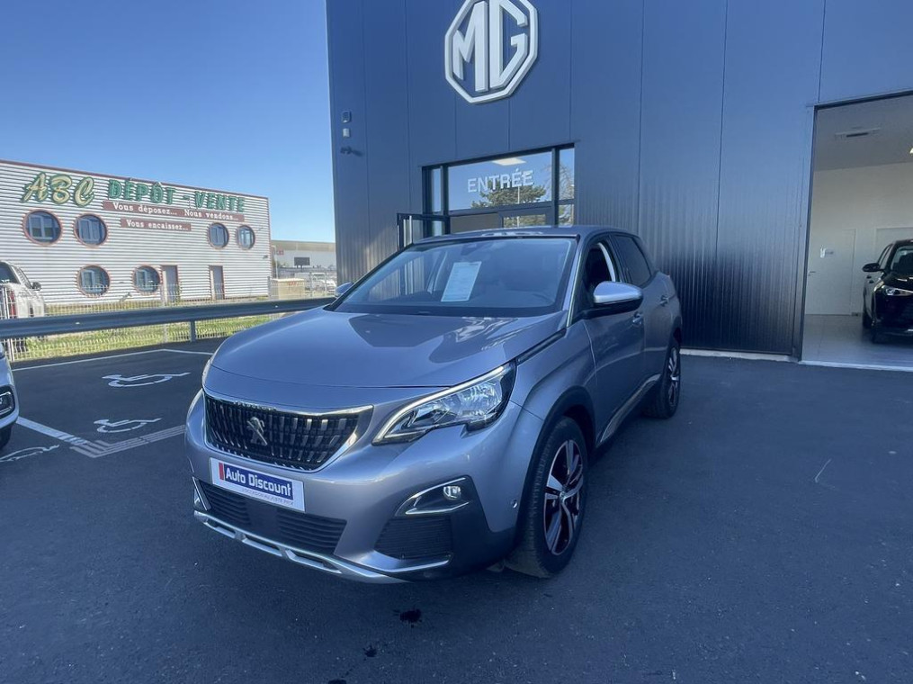 Peugeot 3008 Puretech 130ch S&S BVM6 Allure