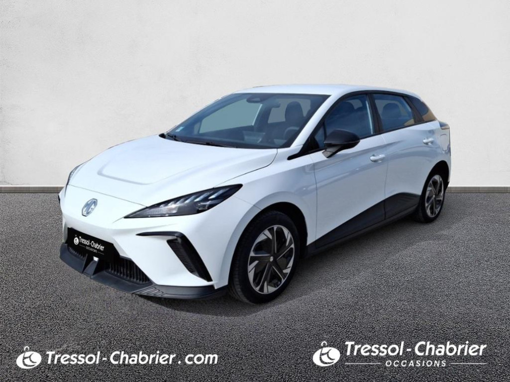 MG MG4 Nouveau Electric 51kWh - 125 kW 2WD Standard