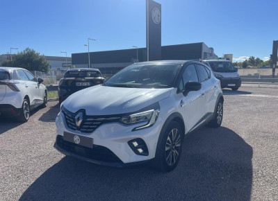 Renault CAPTUR TCe 130 EDC FAP Initiale Paris