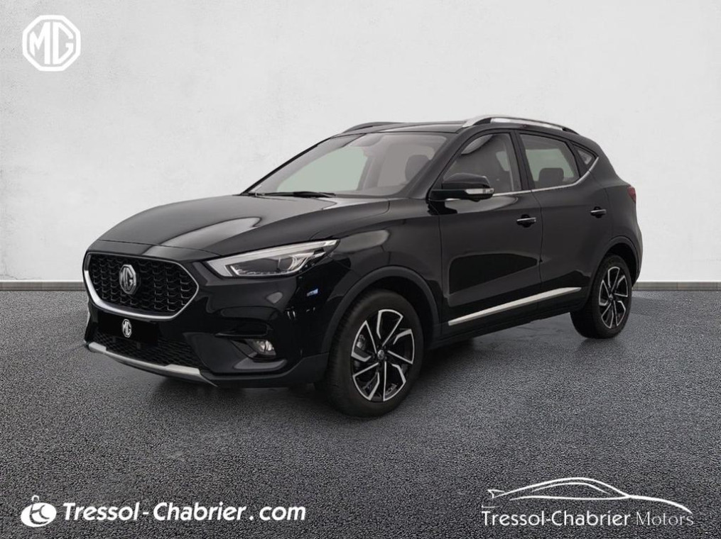 MG ZS 1.0L T-GDI 111ch 2WD BVA6 Luxury