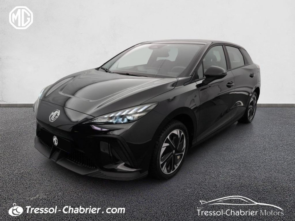 MG MG4 Nouveau Electric 51kWh - 125 kW 2WD Standard