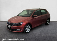 Skoda FABIA 1.2 TSI 110 ch Greentec DSG7 Style