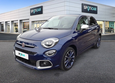 Fiat 500X MY21 1.6 Multijet 130 ch Yacht Club Capri