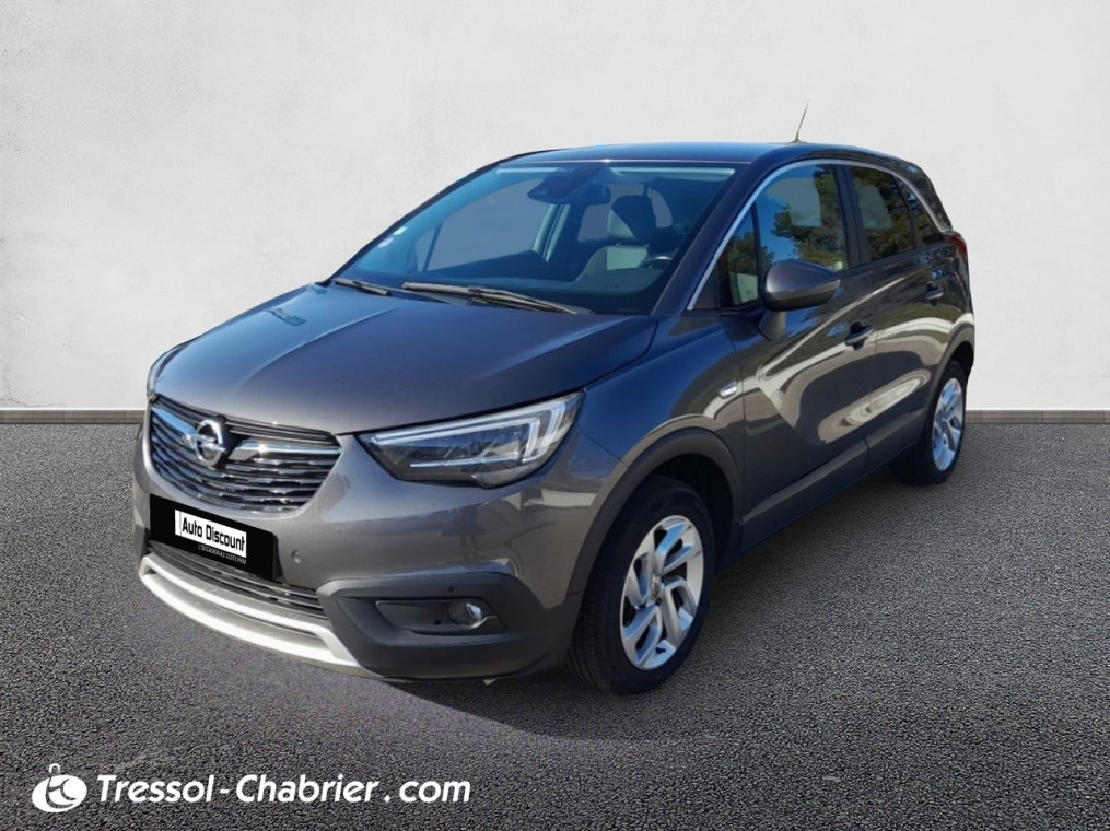 Opel CROSSLAND X 1.2 Turbo 110 ch Elegance