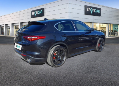 Alfa Romeo STELVIO MY21 2.2 190 ch Q4 AT8 Ti