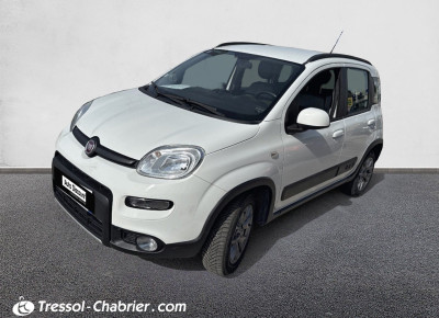 Fiat PANDA SERIE 1 0.9 85 ch TwinAir S&S 4x4 Rock