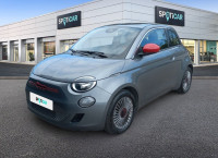 Fiat 500e BERLINE 500 e 118 ch (RED)