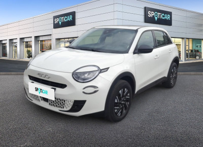 Fiat 600 1.2 Hybrid 100ch DCT6