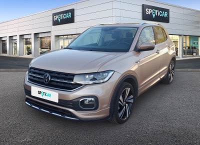 Volkswagen T-CROSS BUSINESS 1.0 TSI 115 Start/Stop BVM6 Lounge Business