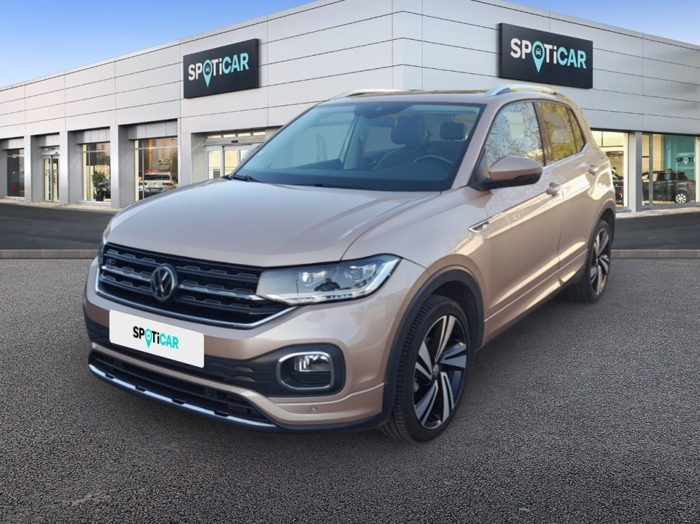 Volkswagen T-CROSS BUSINESS 1.0 TSI 115 Start/Stop BVM6 Lounge Business