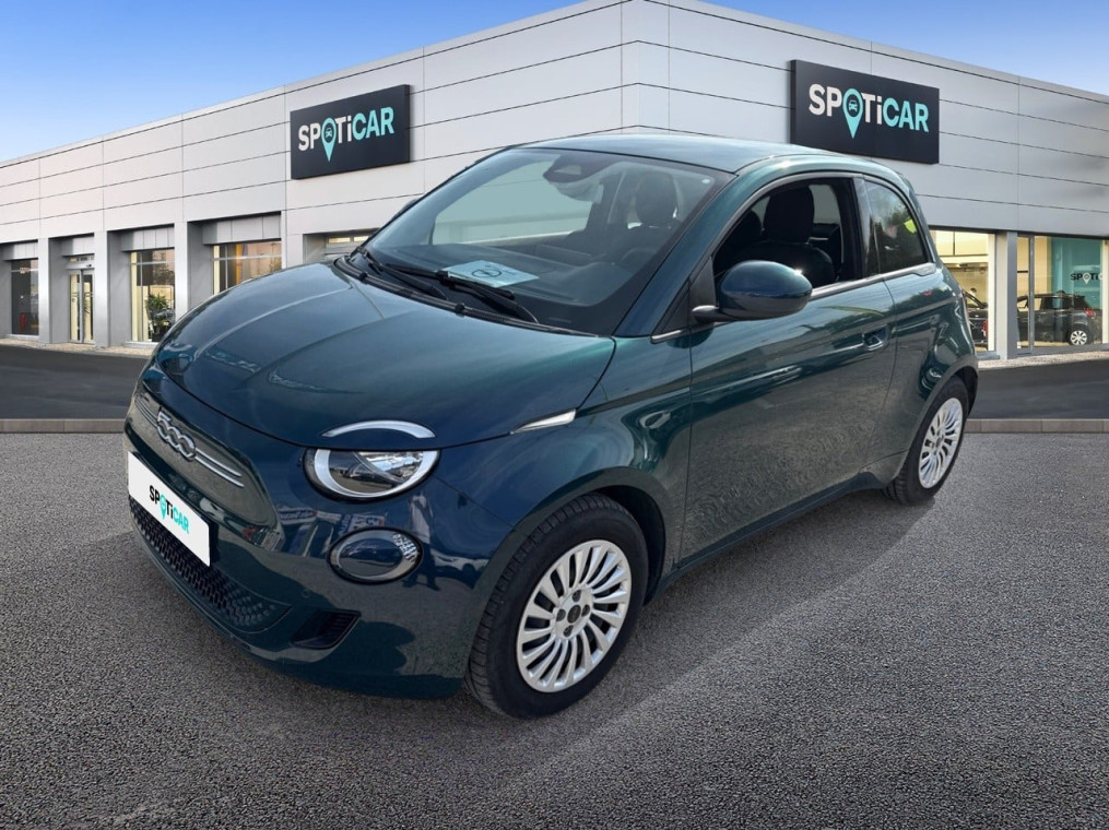 Fiat 500e BERLINE 500 e 118 ch Nouvelle 500