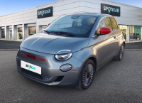 Fiat 500e BERLINE 500 e 118 ch (RED)