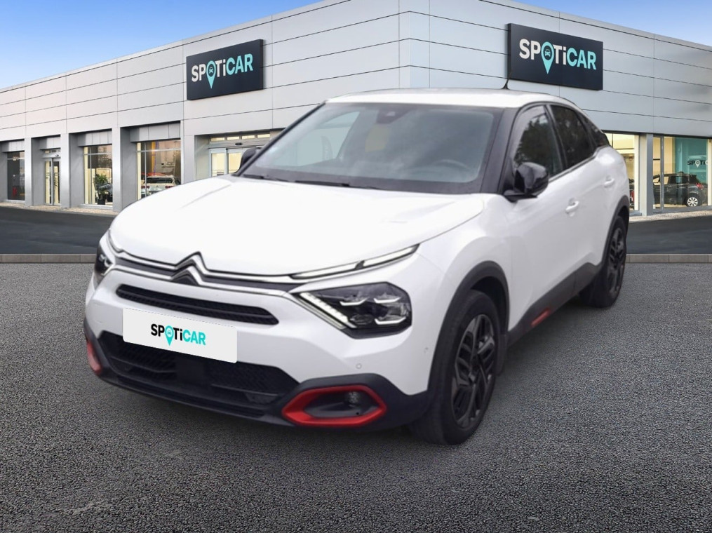Citroën C4 PureTech 130 S&S EAT8 Shine Pack