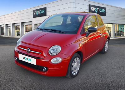 Fiat 500 1.0 70 ch Hybride BSG S/S