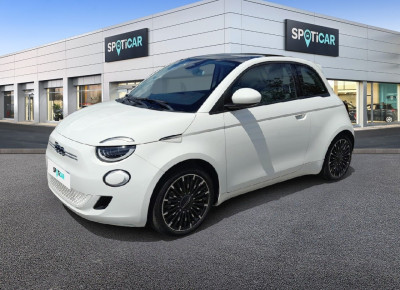 Fiat 500e 3+1 500 3+1 e 118 ch Nouvelle 500
