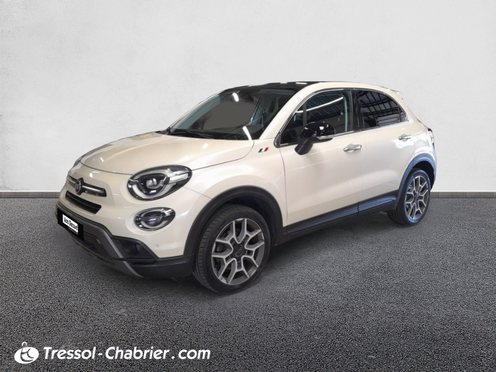 Fiat 500X MY20 1.3 FireFly Turbo T4 150 ch DCT Club