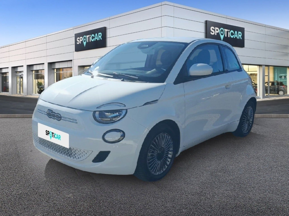 Fiat 500e BERLINE MY22 SERIE 1 STEP 2 500 e 95 ch Icône