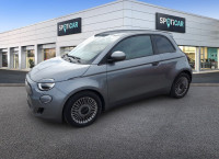 Fiat 500e 3+1 500 3+1 e 95 ch Nouvelle 500
