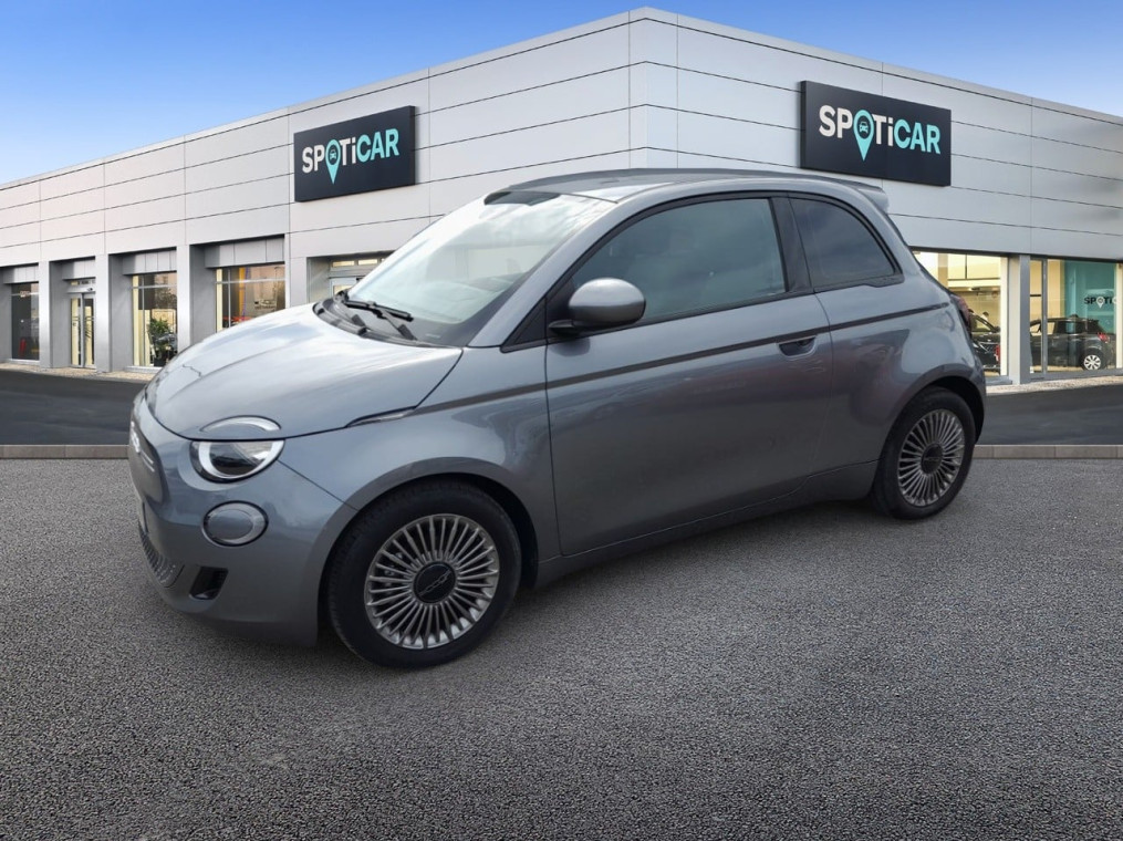 Fiat 500e 3+1 500 3+1 e 95 ch Nouvelle 500