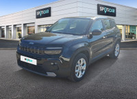 Jeep Avenger Nouveau 1.2 Turbo T3 100 ch Altitude