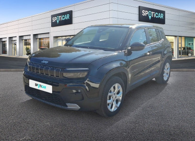 Jeep Avenger Nouveau 1.2 Turbo T3 100 ch Altitude