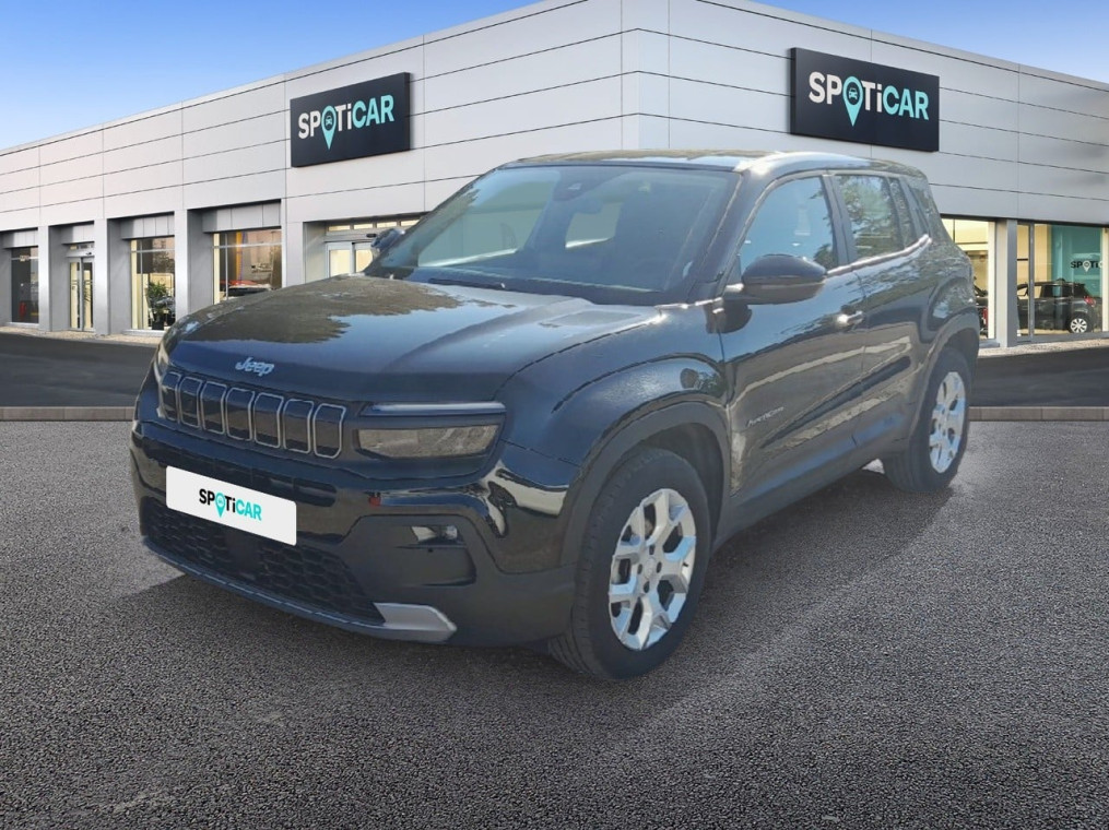 Jeep Avenger Nouveau 1.2 Turbo T3 100 ch Altitude