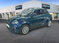 Fiat 500e BERLINE 500 e 118 ch (RED)