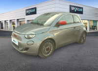 Fiat 500e BERLINE 500 e 95 ch (RED)
