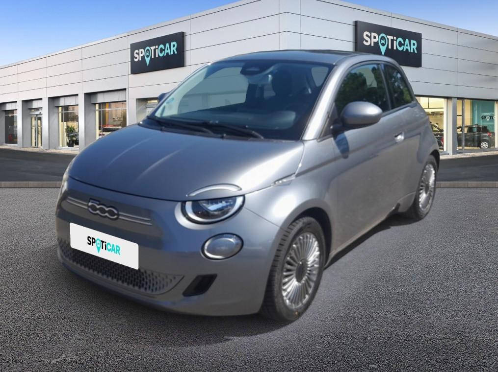 Fiat 500e BERLINE MY22 SERIE 1 STEP 2 500 e 95 ch Icône