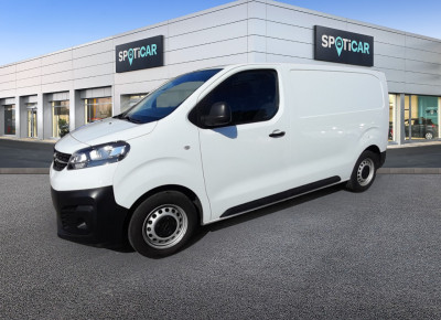 Opel VIVARO FOURGON FGN TAILLE M BLUEHDI 120 S&S BVM6