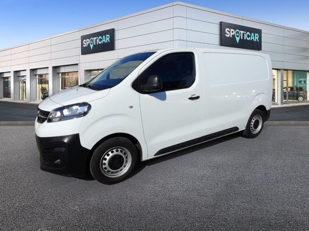 Opel VIVARO FOURGON FGN TAILLE M BLUEHDI 120 S&S BVM6