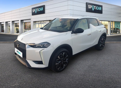 DS DS 3 Crossback DS3 Crossback PureTech 130 EAT8 Rivoli