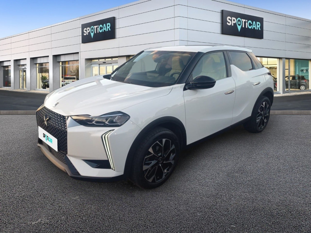 DS DS 3 Crossback DS3 Crossback PureTech 130 EAT8 Rivoli
