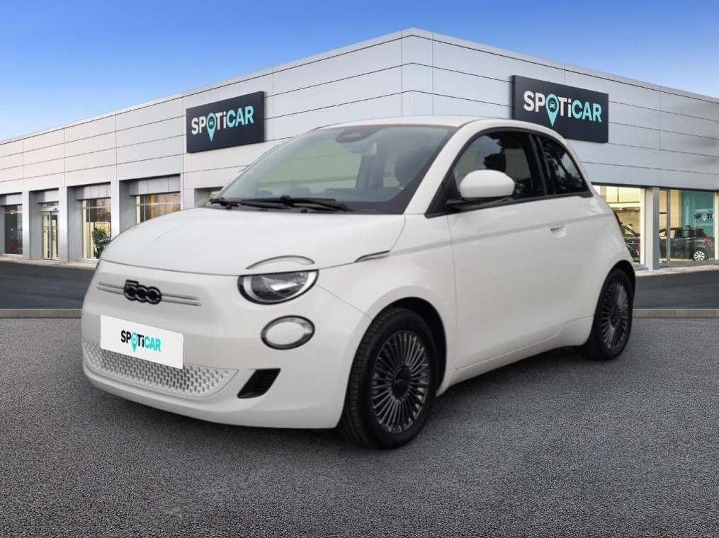 Fiat 500e BERLINE MY22 SERIE 1 STEP 2 500 e 118 ch Icône