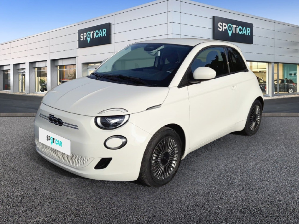 Fiat 500e BERLINE MY22 SERIE 1 STEP 2 500 e 118 ch Icône