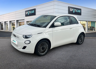 Fiat 500e BERLINE MY22 SERIE 1 STEP 2 500 e 118 ch Icône