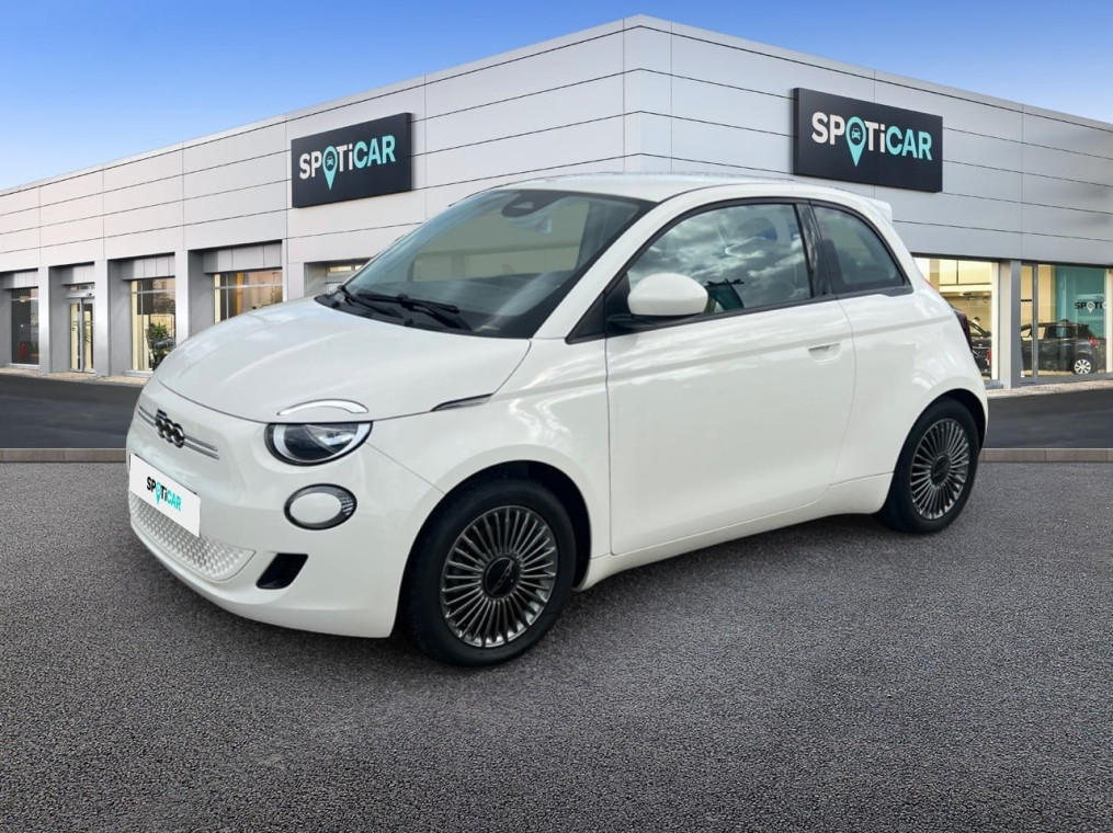 Fiat 500e BERLINE MY22 SERIE 1 STEP 2 500 e 118 ch Icône