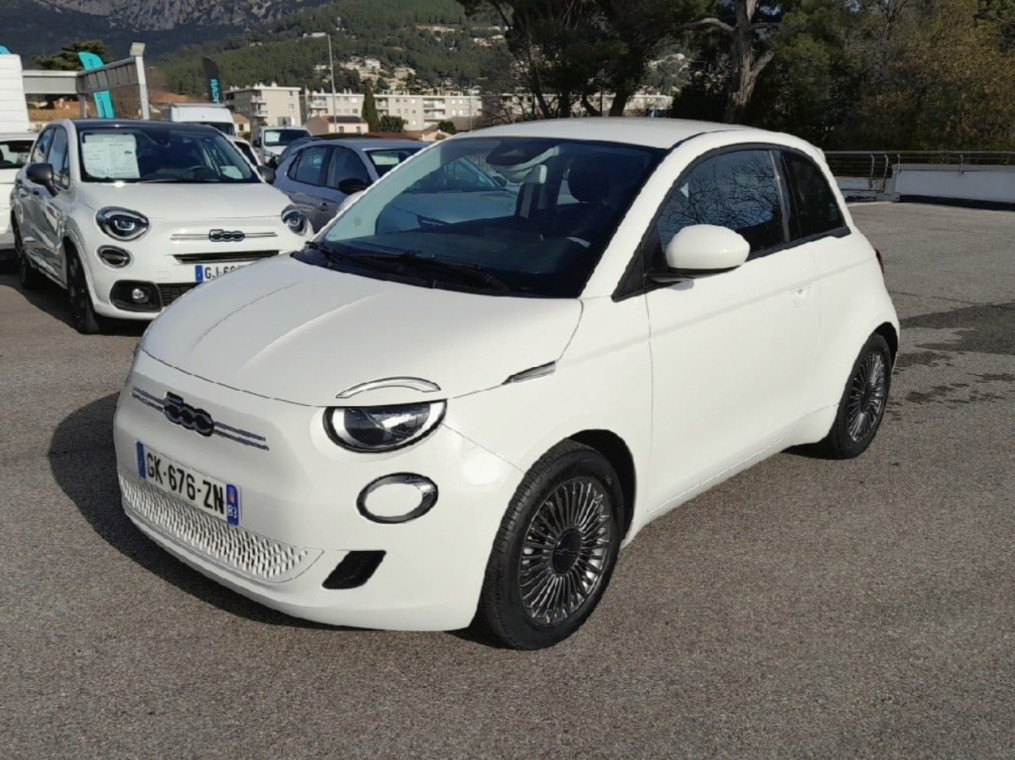 Fiat 500e BERLINE MY22 SERIE 1 STEP 2 500 e 118 ch Icône