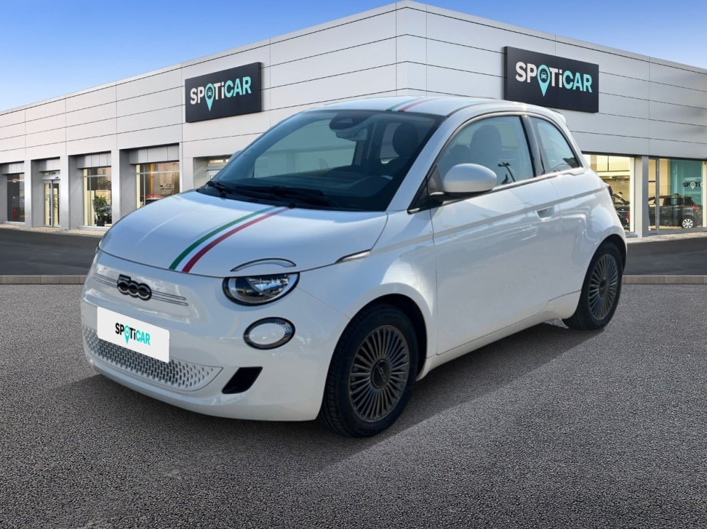 Fiat 500e BERLINE 500 e 118 ch Nouvelle 500