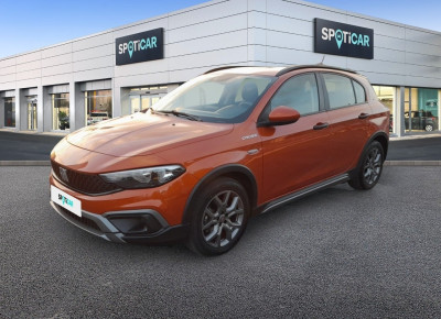 Fiat TIPO CROSS 5 PORTES MY22 1.5 Firefly Turbo 130 ch S&S DCT7 Hybrid Pack