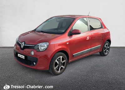 Renault TWINGO III 1.0 SCe 70 BC Intens