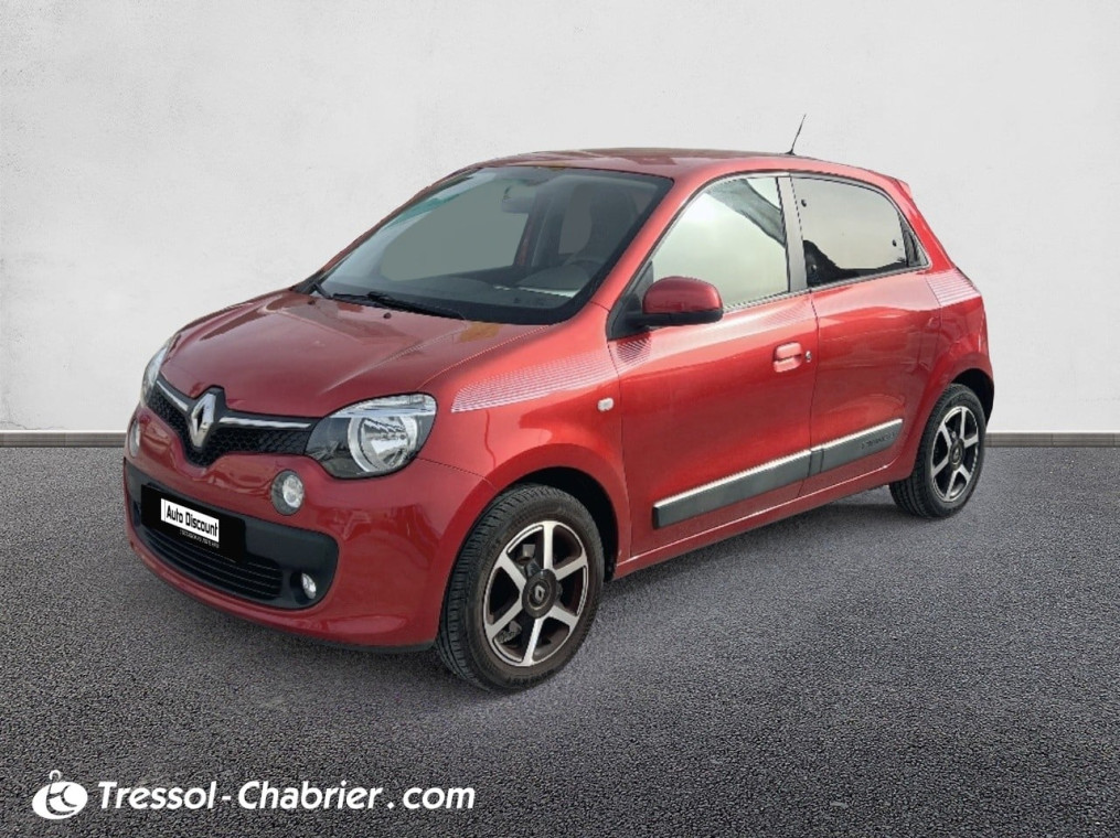 Renault TWINGO III 1.0 SCe 70 BC Intens